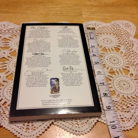 3 for $10 sale! Poetry, Short Stories - Glimmer Train - Picture 2 of 12